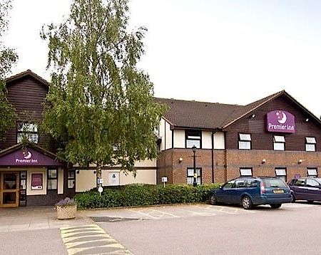 Premier Inn Premier Inn Solihull South ภายนอก รูปภาพ