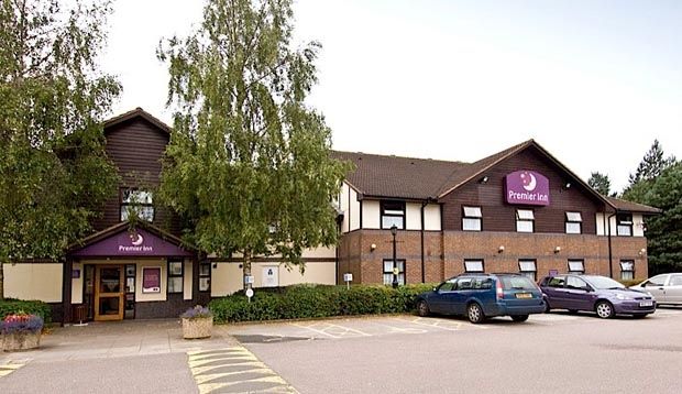 Premier Inn Premier Inn Solihull South ภายนอก รูปภาพ