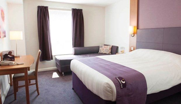 Premier Inn Premier Inn Solihull South ภายนอก รูปภาพ